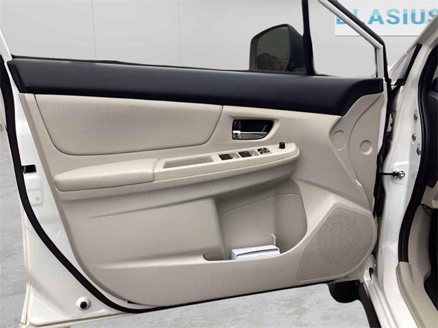 used 2014 Subaru XV Crosstrek car, priced at $11,700