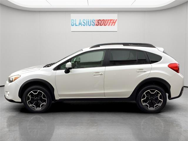 used 2014 Subaru XV Crosstrek car, priced at $11,700