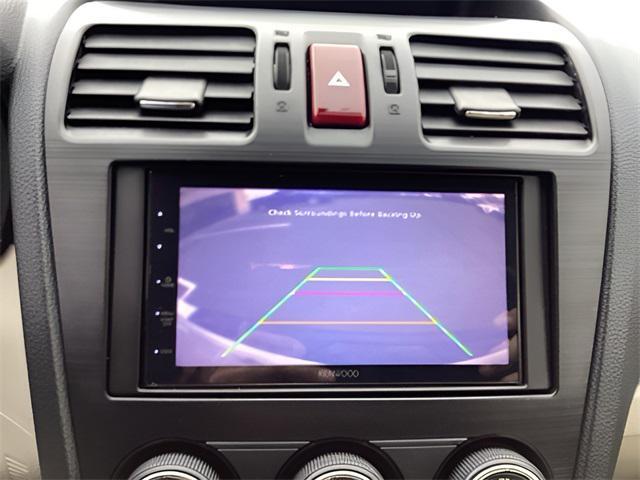 used 2014 Subaru XV Crosstrek car, priced at $11,700