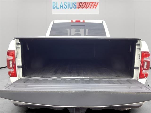 used 2023 Ram 3500 car, priced at $56,988