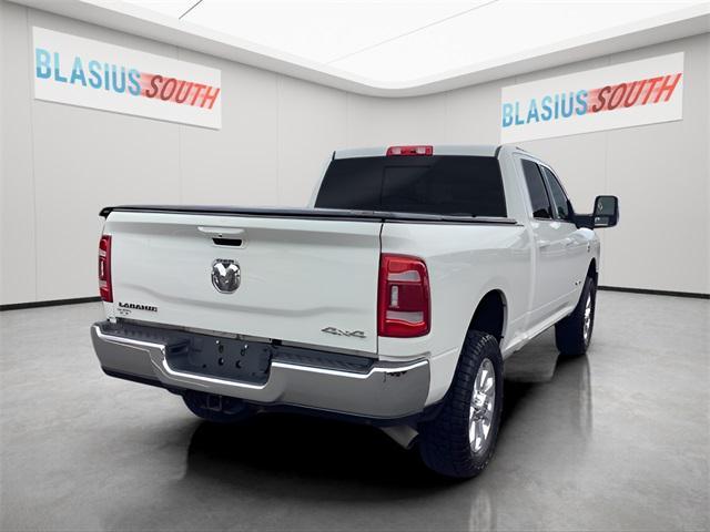 used 2023 Ram 3500 car, priced at $56,988