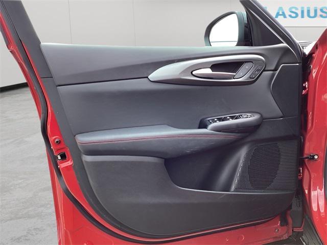used 2024 Dodge Hornet car, priced at $25,452