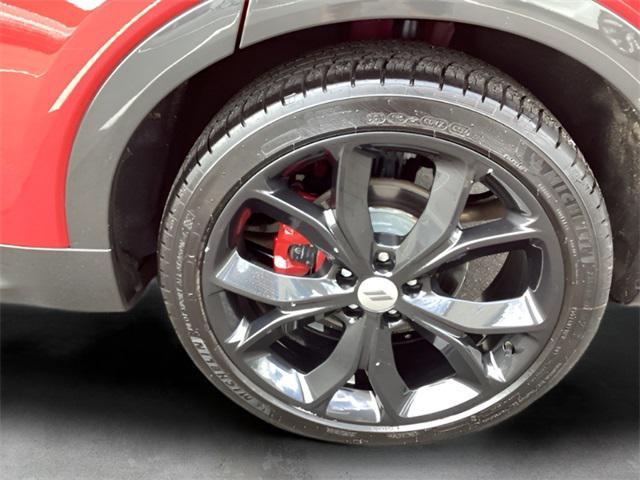 used 2024 Dodge Hornet car, priced at $25,452