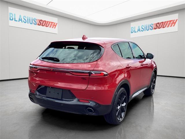 used 2024 Dodge Hornet car, priced at $25,452