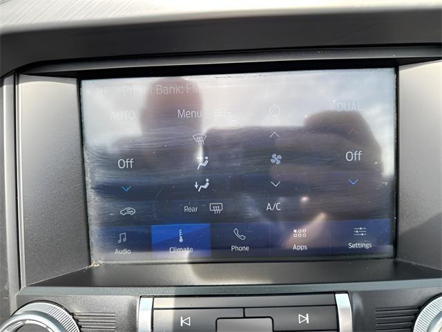 used 2022 Ford Mustang car, priced at $20,988