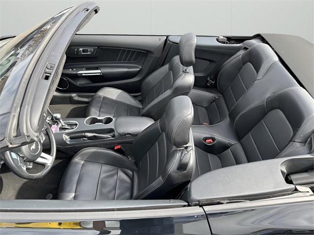 used 2022 Ford Mustang car, priced at $20,988