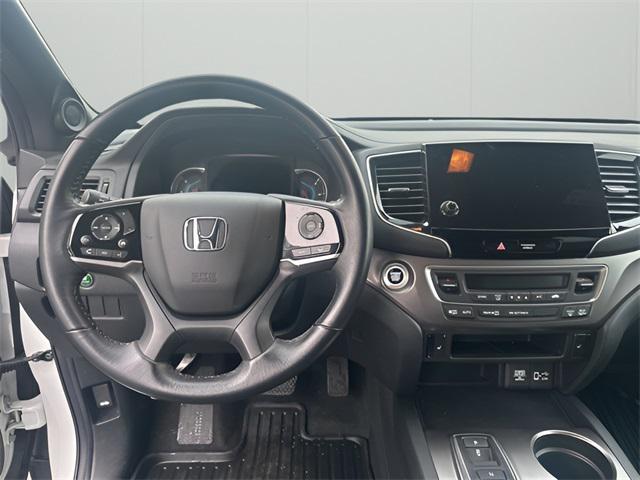 used 2021 Honda Passport car, priced at $25,988