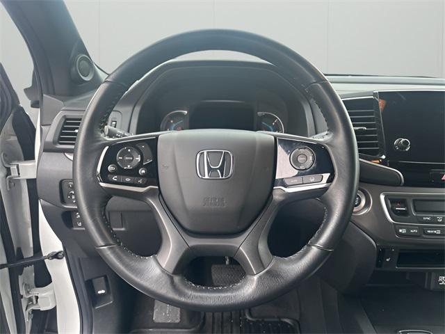 used 2021 Honda Passport car, priced at $25,988