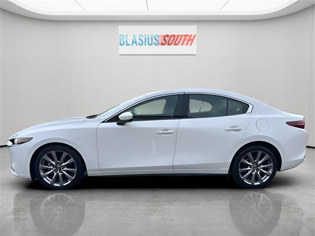 used 2019 Mazda Mazda3 car, priced at $18,700