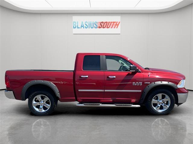 used 2013 Ram 1500 car, priced at $14,988