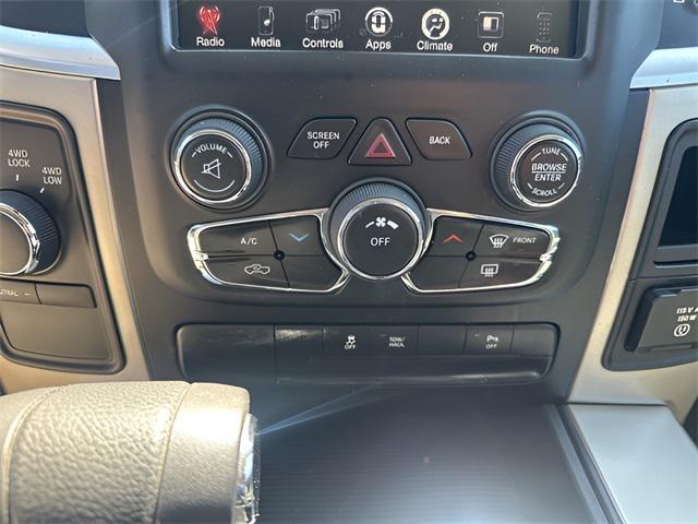 used 2013 Ram 1500 car, priced at $14,988