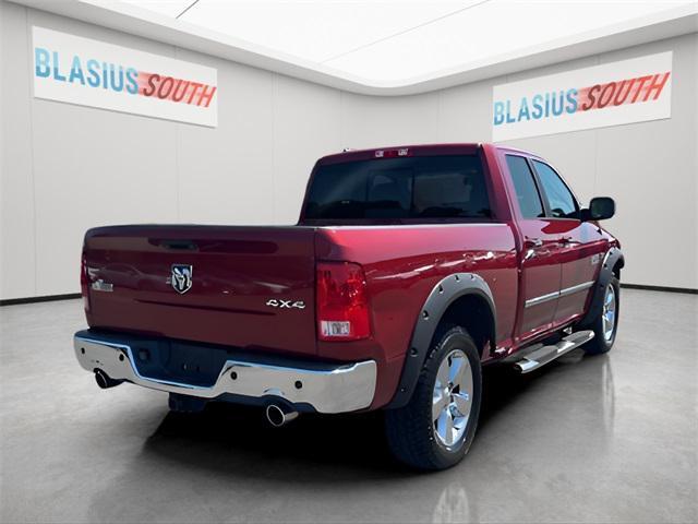 used 2013 Ram 1500 car, priced at $14,988