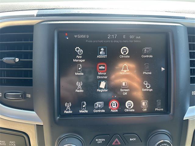 used 2013 Ram 1500 car, priced at $14,988