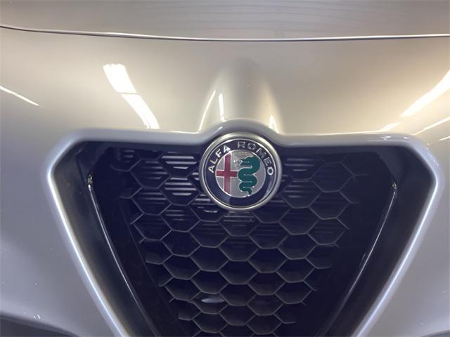 used 2021 Alfa Romeo Stelvio car, priced at $22,500