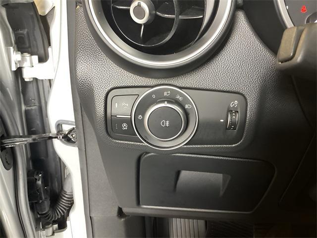used 2021 Alfa Romeo Stelvio car, priced at $22,500