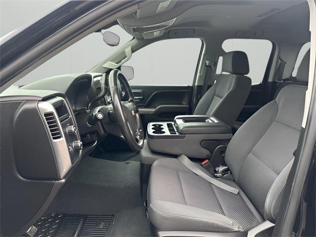 used 2019 Chevrolet Silverado 1500 car, priced at $26,319