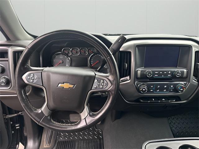 used 2019 Chevrolet Silverado 1500 car, priced at $26,988