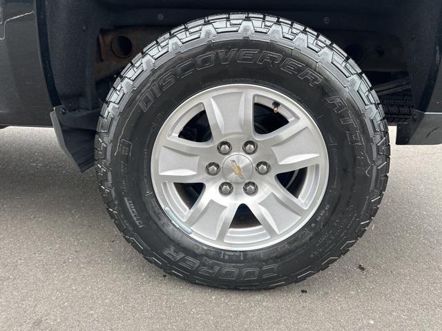 used 2019 Chevrolet Silverado 1500 car, priced at $26,319