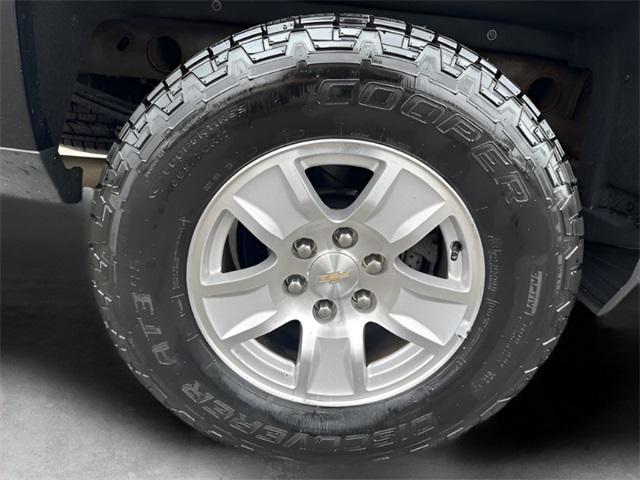 used 2019 Chevrolet Silverado 1500 car, priced at $26,988
