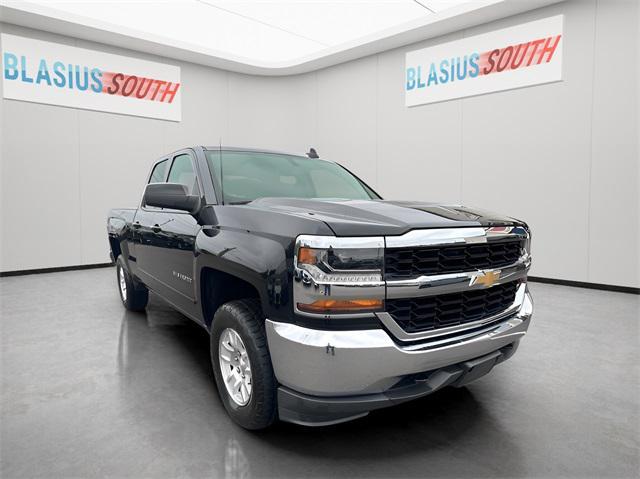 used 2019 Chevrolet Silverado 1500 car, priced at $26,988