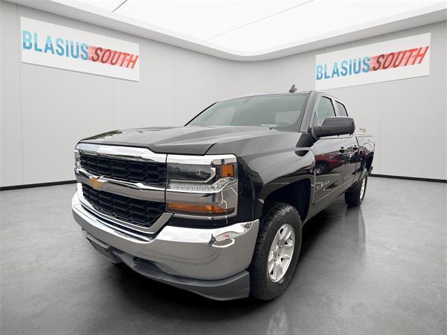 used 2019 Chevrolet Silverado 1500 car, priced at $26,988