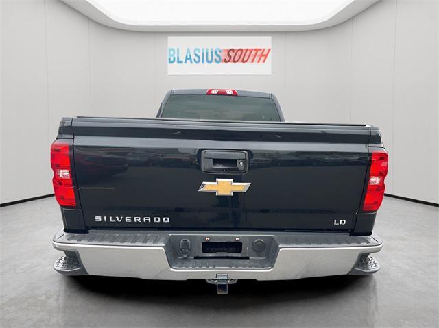 used 2019 Chevrolet Silverado 1500 car, priced at $26,988