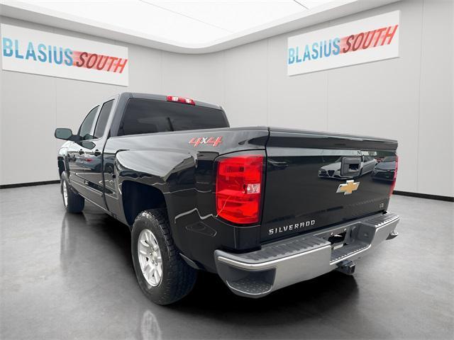 used 2019 Chevrolet Silverado 1500 car, priced at $26,319