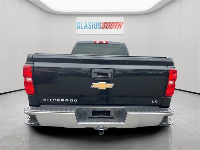 used 2019 Chevrolet Silverado 1500 car, priced at $26,319