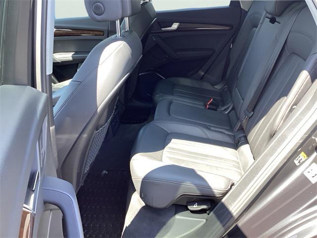 used 2020 Audi Q5 car, priced at $20,327