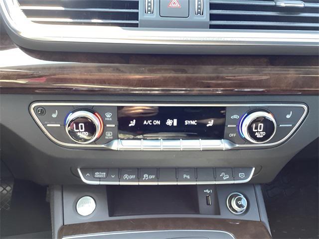 used 2020 Audi Q5 car, priced at $20,327