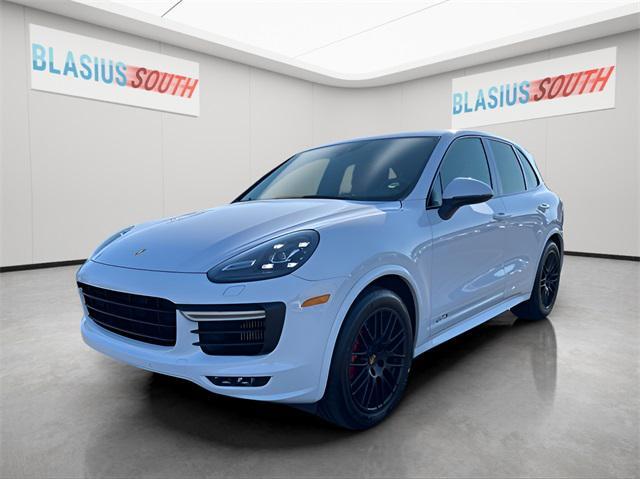 used 2016 Porsche Cayenne car, priced at $34,988