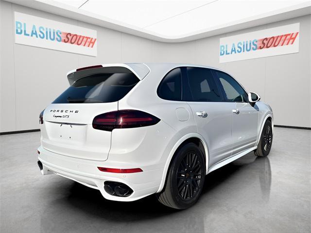 used 2016 Porsche Cayenne car, priced at $34,988