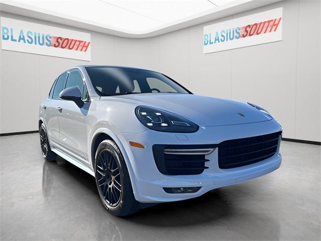 used 2016 Porsche Cayenne car, priced at $34,988