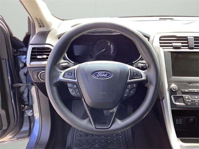 used 2019 Ford Fusion Hybrid car, priced at $9,444