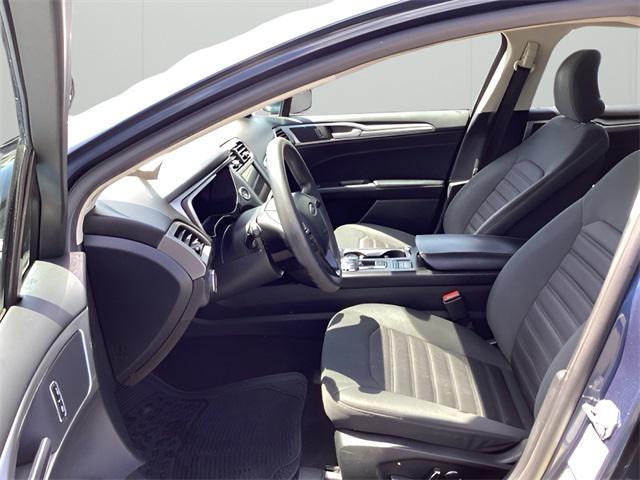 used 2019 Ford Fusion Hybrid car, priced at $9,444