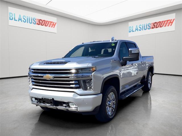 used 2020 Chevrolet Silverado 2500 car, priced at $50,444