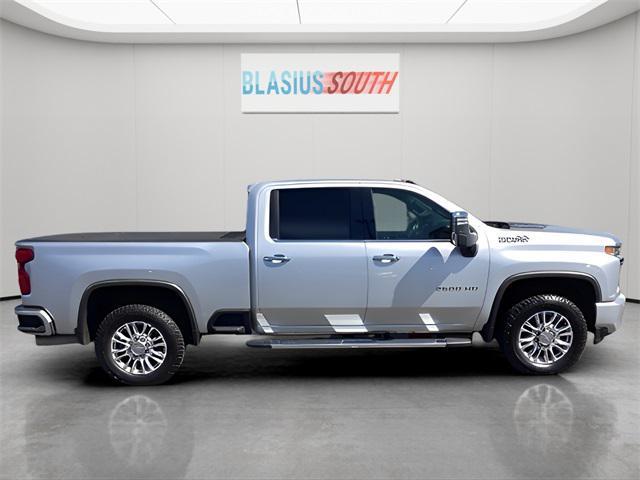 used 2020 Chevrolet Silverado 2500 car, priced at $50,444