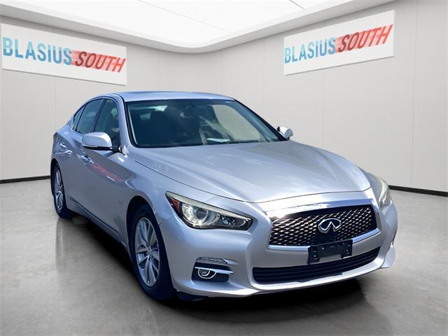 used 2016 INFINITI Q50 car, priced at $11,990