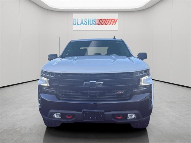 used 2021 Chevrolet Silverado 1500 car, priced at $34,444