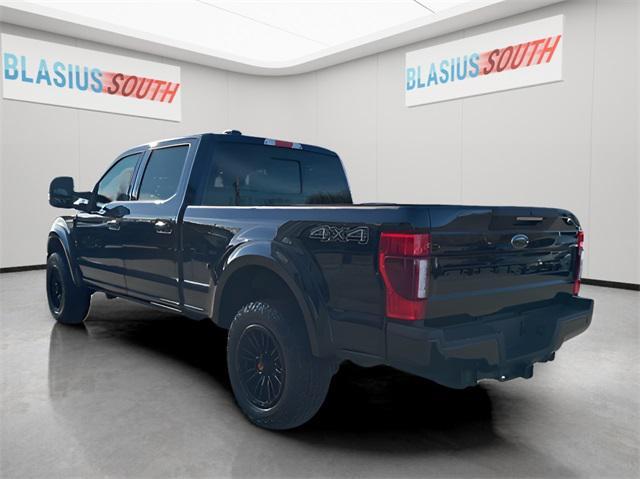 used 2022 Ford F-250 car, priced at $48,444