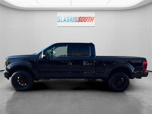 used 2022 Ford F-250 car, priced at $48,444