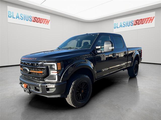 used 2022 Ford F-250 car, priced at $48,444