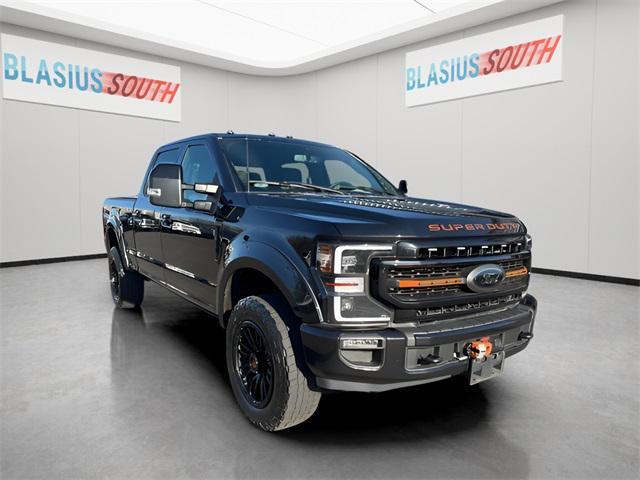 used 2022 Ford F-250 car, priced at $48,988