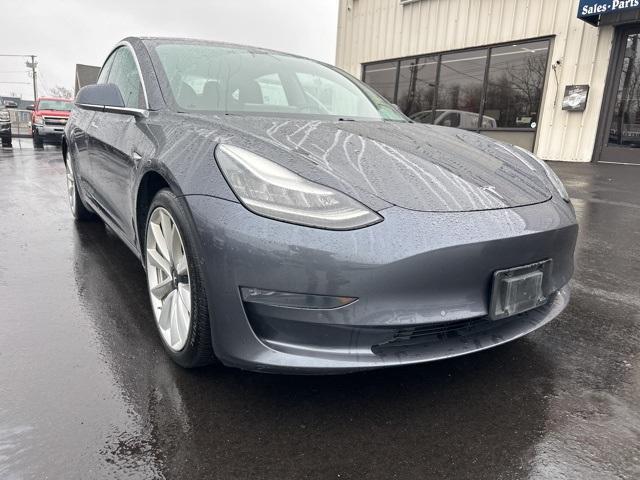used 2018 Tesla Model 3 car, priced at $18,444