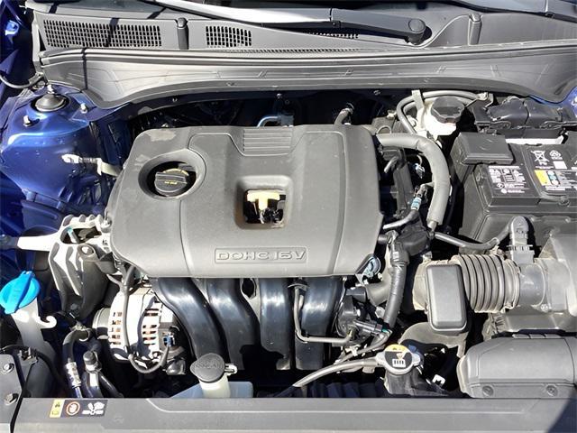 used 2022 Kia Forte car, priced at $15,988