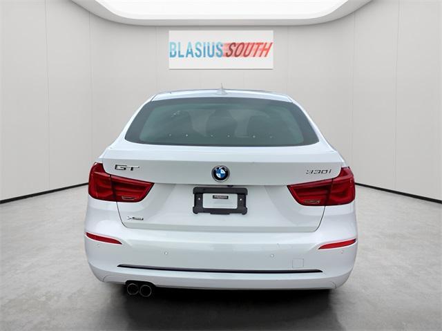 used 2018 BMW 330 Gran Turismo car, priced at $21,988