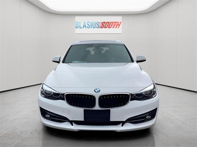 used 2018 BMW 330 Gran Turismo car, priced at $21,988