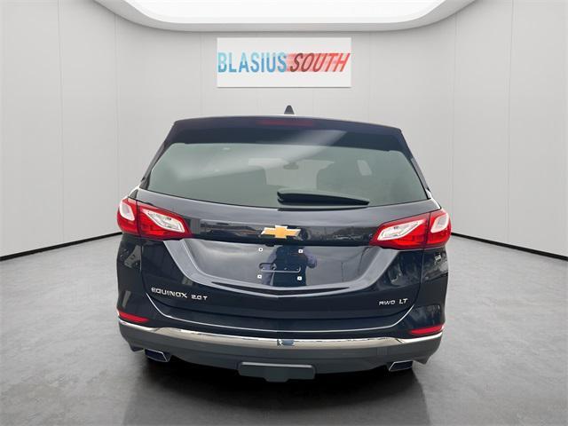 used 2020 Chevrolet Equinox car, priced at $18,988