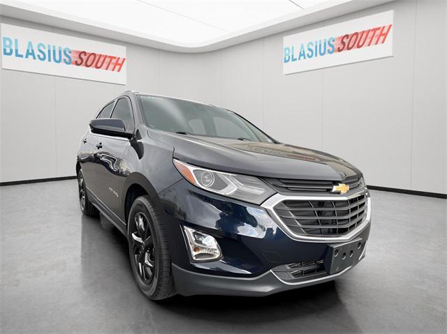 used 2020 Chevrolet Equinox car, priced at $18,988