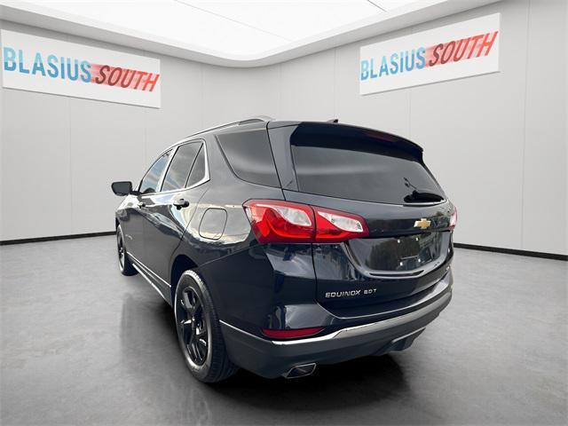 used 2020 Chevrolet Equinox car, priced at $18,988